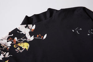 Japanese Sakura Cherry Blossom Kimono-Kawaii Dream