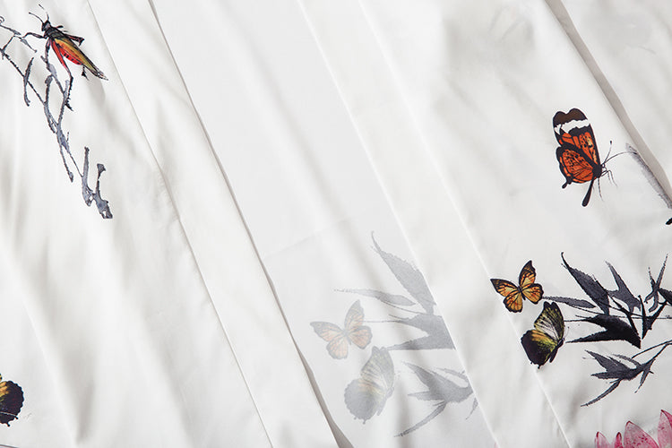 Japanese Sakura Cherry Blossom Kimono-Kawaii Dream