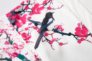 Japanese Sakura Cherry Blossom Kimono-Kawaii Dream
