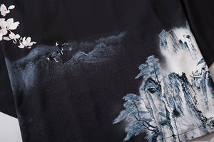 Japanese Sakura Cherry Blossom Kimono-Kawaii Dream