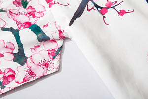 Japanese Sakura Cherry Blossom Kimono-Kawaii Dream