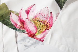 Japanese Sakura Cherry Blossom Kimono-Kawaii Dream