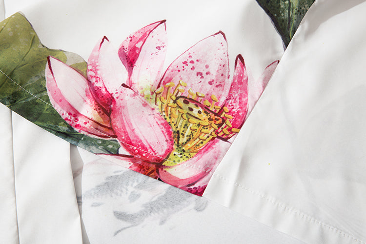 Japanese Sakura Cherry Blossom Kimono-Kawaii Dream