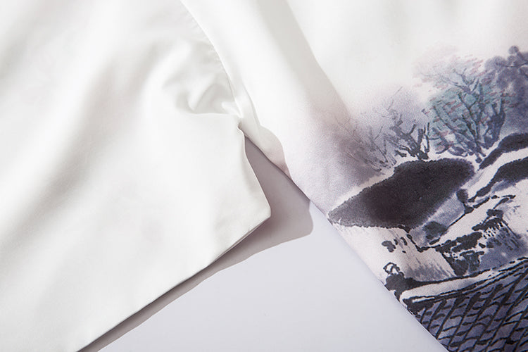 Japanese Sakura Cherry Blossom Kimono-Kawaii Dream