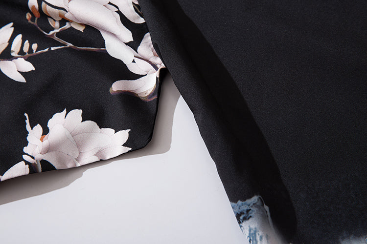 Japanese Sakura Cherry Blossom Kimono-Kawaii Dream