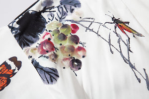 Japanese Sakura Cherry Blossom Kimono-Kawaii Dream