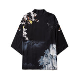 Japanese Sakura Cherry Blossom Kimono-Kawaii Dream