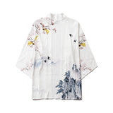 Japanese Sakura Cherry Blossom Kimono-Kawaii Dream
