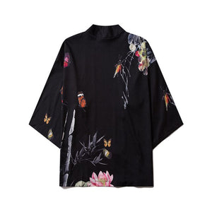 Japanese Sakura Cherry Blossom Kimono-Kawaii Dream