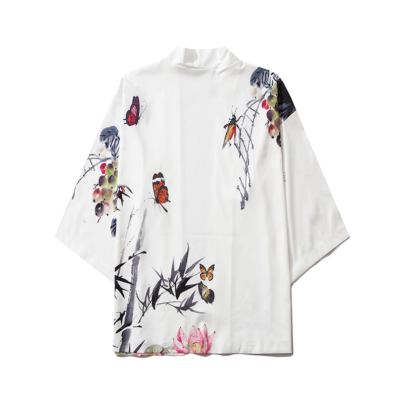 Japanese Sakura Cherry Blossom Kimono-Kawaii Dream