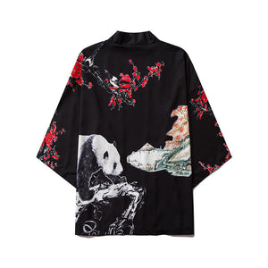 Japanese Sakura Cherry Blossom Kimono-Kawaii Dream