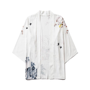 Japanese Sakura Cherry Blossom Kimono-Kawaii Dream