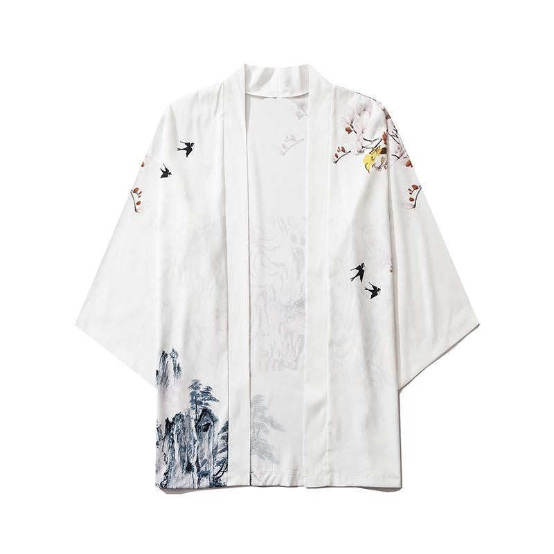 Japanese Sakura Cherry Blossom Kimono-Kawaii Dream
