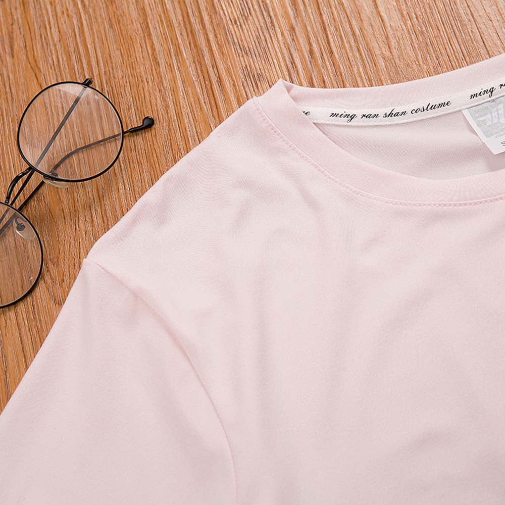 Japanese Sakura Mt Fuji Shrine Cherry Blossom Women's Tee-Kawaii Dream