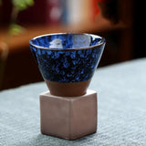 Japanese-theme Ceramic Kiln Cone 200ml Tea Cup-Kawaii Dream