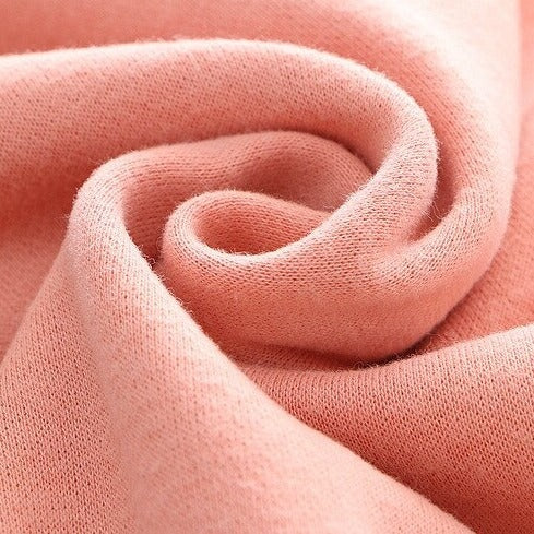 Japanese-themed Pink Blue Two-Tone Cat Hoodie-Kawaii Dream