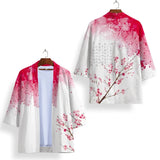Japanese-themed Sakura Cherry Blossom Unisex Kimonos-Kawaii Dream