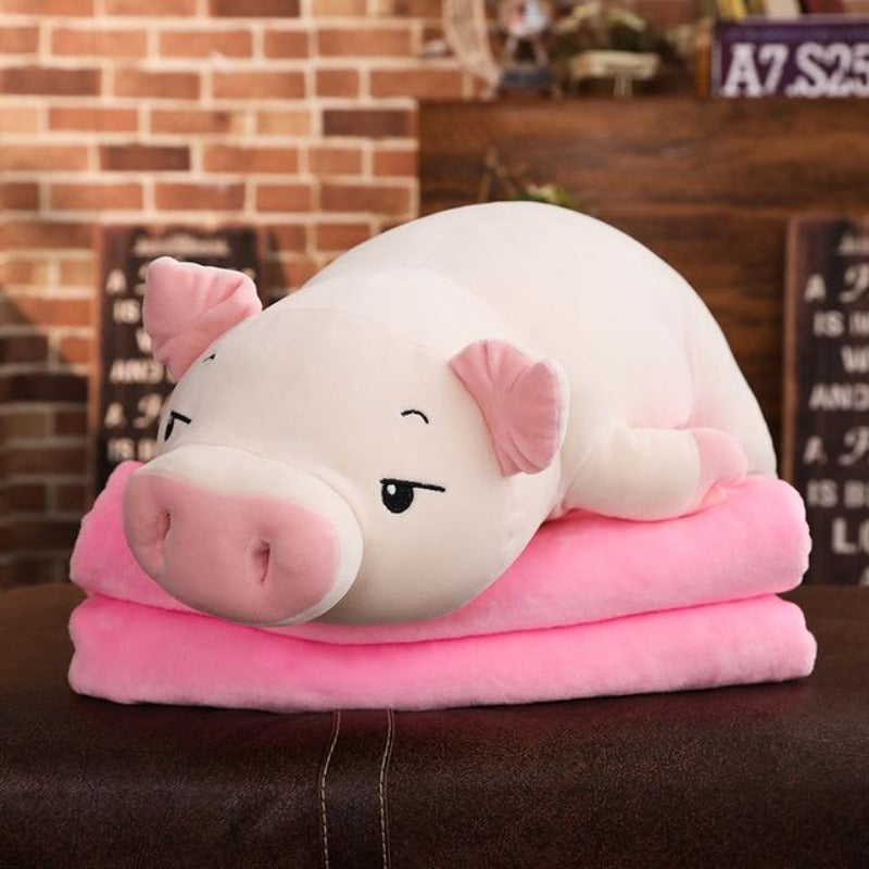 Jeju The Piggy Plushie | Exclusive-Kawaii Dream