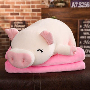 Jeju The Piggy Plushie | Exclusive-Kawaii Dream