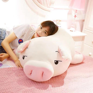 Jeju The Piggy Plushie | Exclusive-Kawaii Dream