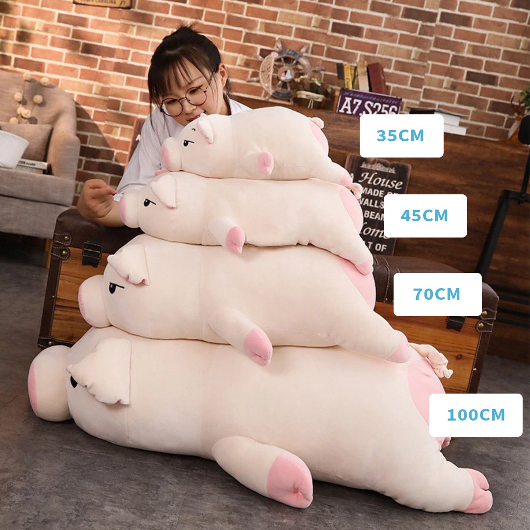 Jeju The Piggy Plushie | Exclusive-Kawaii Dream