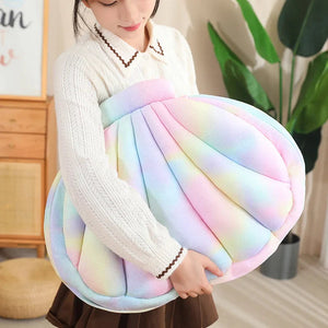 Jeju the Pig hiding in Shell Plushie-Kawaii Dream