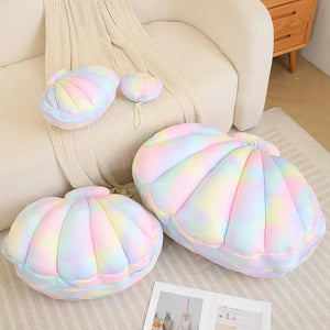 Jeju the Pig hiding in Shell Plushie-Kawaii Dream