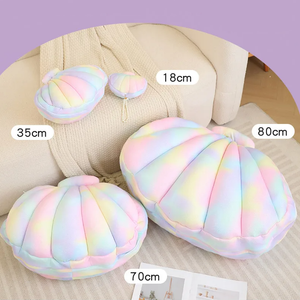 Jeju the Pig hiding in Shell Plushie-Kawaii Dream