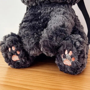 Jiji the Cat Plush Backpack-Kawaii Dream