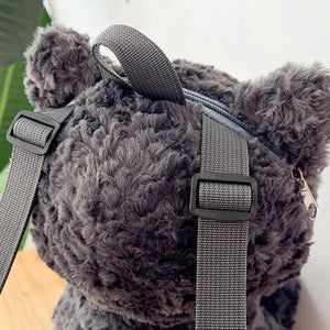Jiji the Cat Plush Backpack-Kawaii Dream