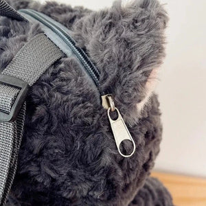 Jiji the Cat Plush Backpack-Kawaii Dream