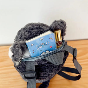 Jiji the Cat Plush Backpack-Kawaii Dream