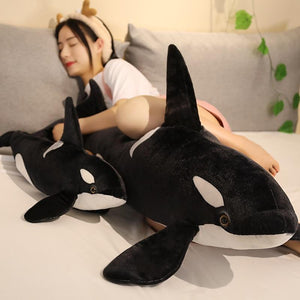 Kalia The Orca Whale Plushie-Kawaii Dream