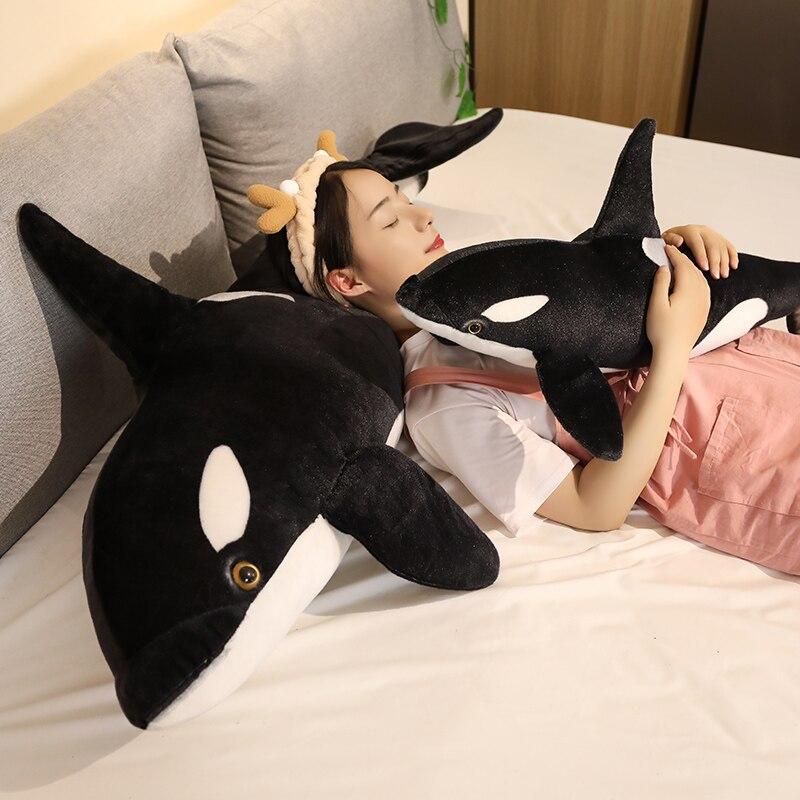 Kalia The Orca Whale Plushie-Kawaii Dream