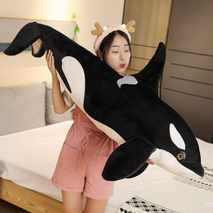 Kalia The Orca Whale Plushie-Kawaii Dream