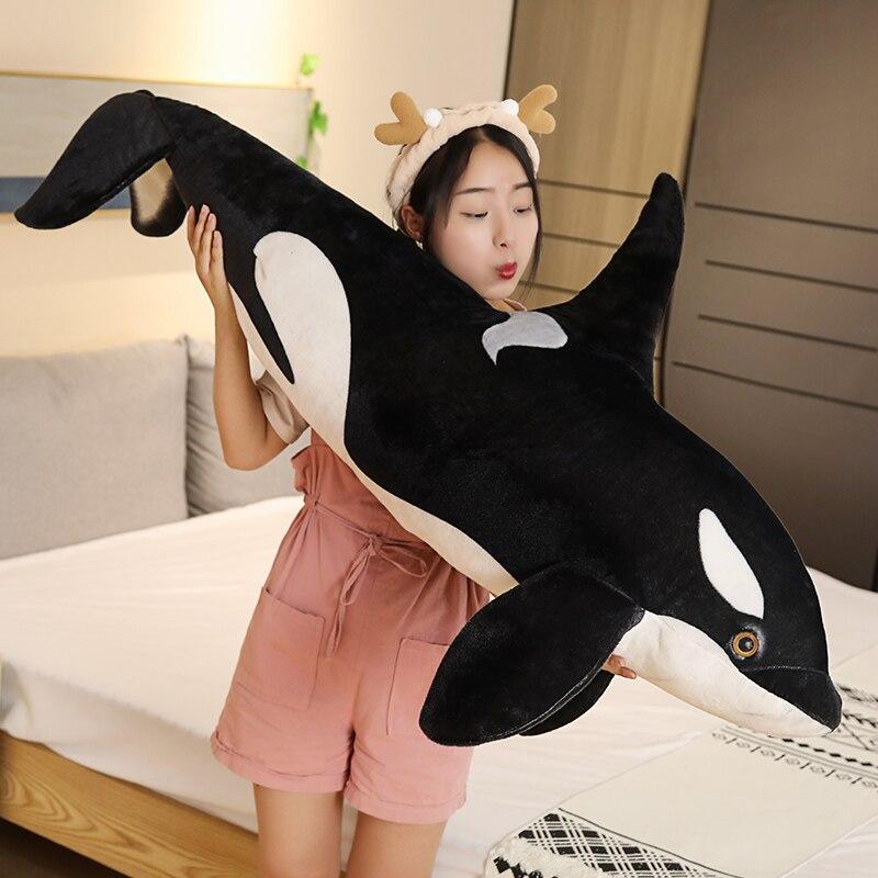 Kalia The Orca Whale Plushie-Kawaii Dream
