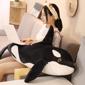 Kalia The Orca Whale Plushie-Kawaii Dream