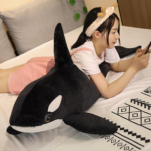 Kalia The Orca Whale Plushie-Kawaii Dream