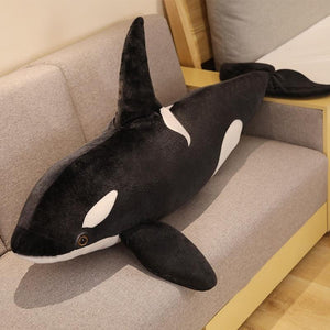 Kalia The Orca Whale Plushie-Kawaii Dream
