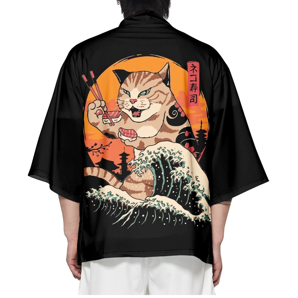 Katsushi Kimono-Kawaii Dream