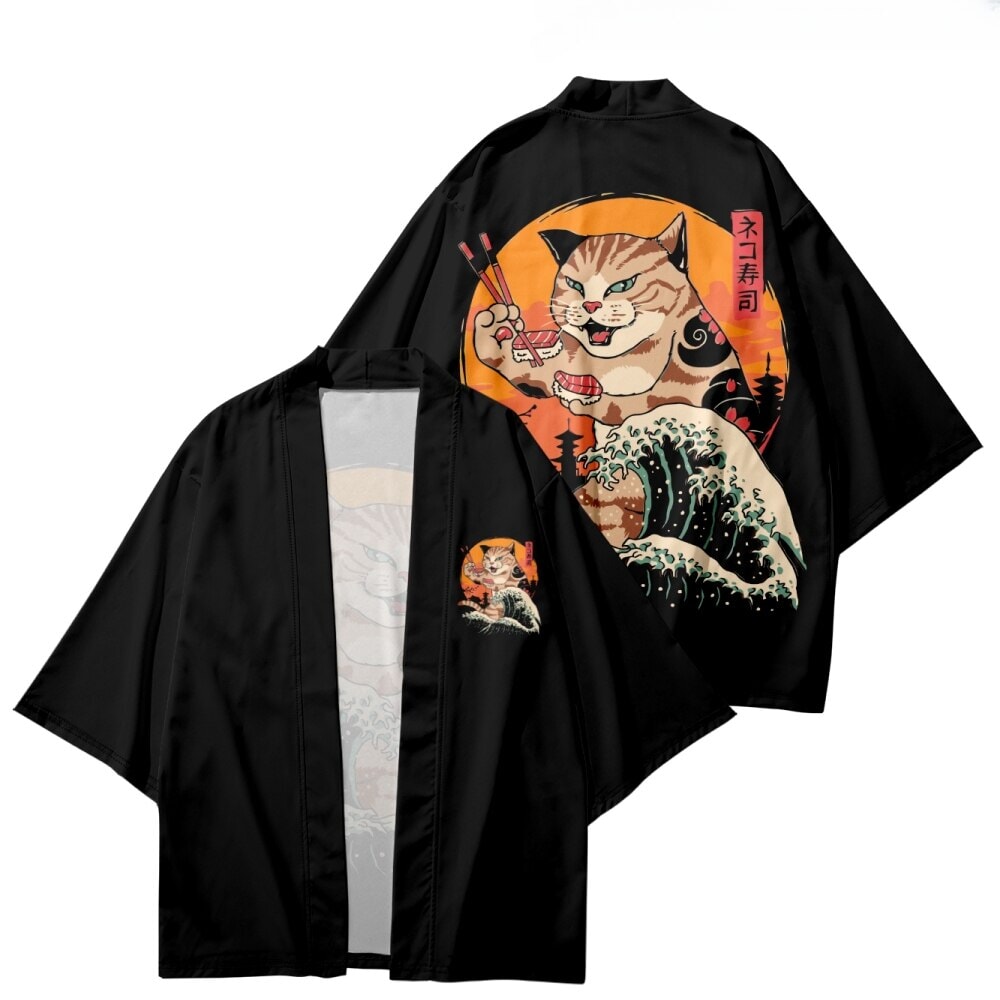 Katsushi Kimono-Kawaii Dream