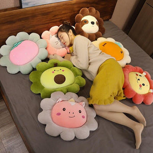 Kawaii Adorable Animal Cushions-Kawaii Dream