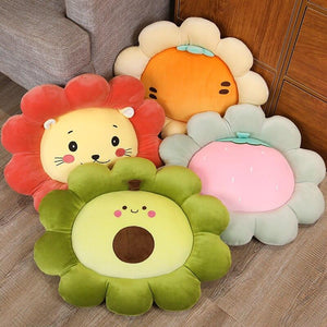 Kawaii Adorable Animal Cushions-Kawaii Dream