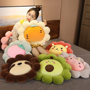 Kawaii Adorable Animal Cushions-Kawaii Dream