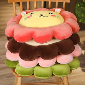 Kawaii Adorable Animal Cushions-Kawaii Dream