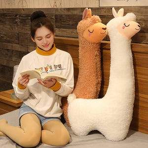 Kawaii Alpaca Plushie-Kawaii Dream