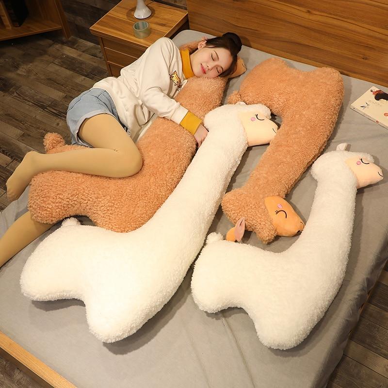 Kawaii Alpaca Plushie-Kawaii Dream
