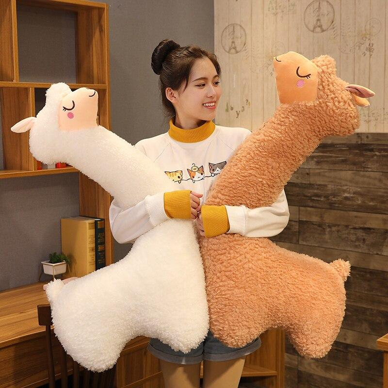 Kawaii Alpaca Plushie-Kawaii Dream
