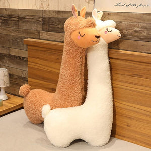 Kawaii Alpaca Plushie-Kawaii Dream