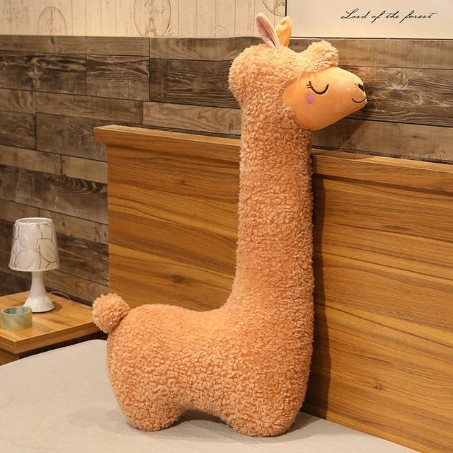 Kawaii Alpaca Plushie-Kawaii Dream